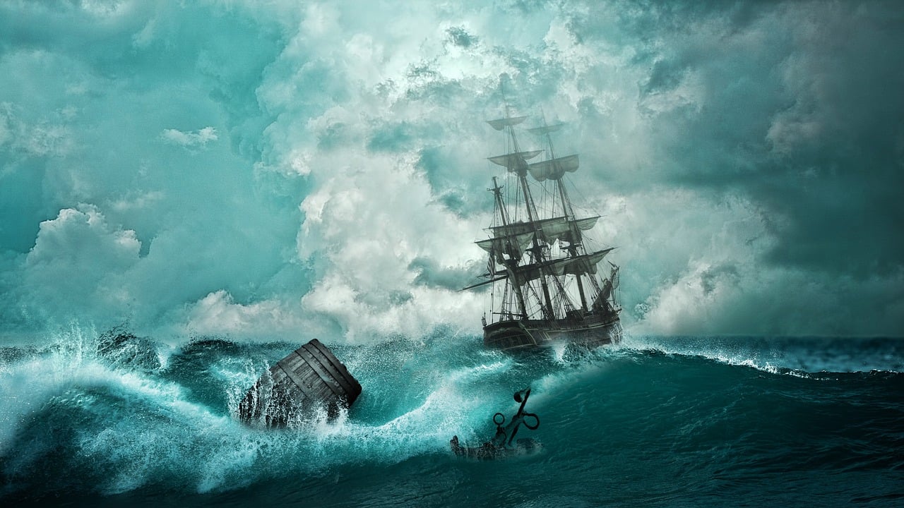 Calm Ahead of Fed Rate Cut, Storm Later
